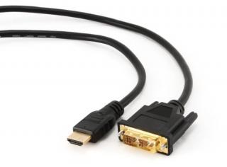 Kabel HDMI - DVI 10m