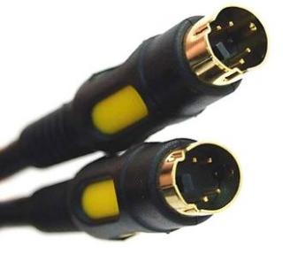 Kabel S-Video 15m