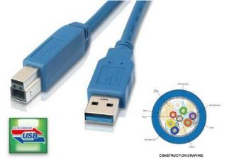 Kabel USB 3.0