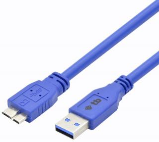 Kabel USB 3.0 - micro B 5m
