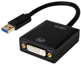 LogiLink Adapter USB 3.0 do DVI UA0232
