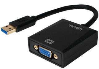 LogiLink Adapter USB 3.0 do VGA UA0231