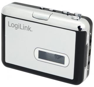 LogiLink Odtwarzacz kasetowy / konwerter USB