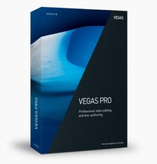 Magix Vegas Pro 14