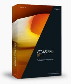 Magix Vegas Pro 14 EDIT