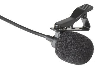 Mikrofon BY-LM20 z adapterem GoPro