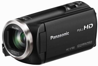 Panasonic Kamera HC-V180
