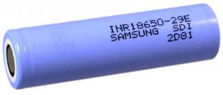 Samsung Akumulator 18650 3,7V 2900mAh
