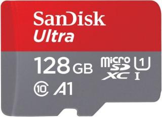 Sandisk Karta pamięci micro SDXC 128GB C10 A1