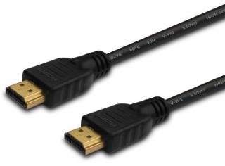 Savio Kabel HDMI 0,5m