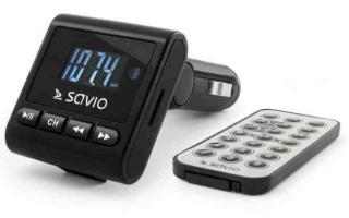 Savio Transmiter FM TR-01