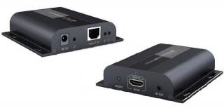 Spacetronik HDMI Extender SP-H383 RX/TX