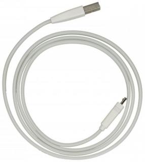tb Kabel USB - micro USB biały 1m