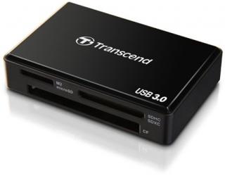 Transcend Czytnik kart pamięci USB 3.0 TS-RDF8K