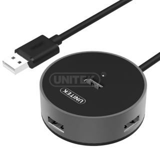 Unitek Hub USB 2.0 Y-2179B