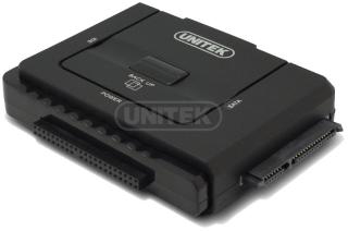 Unitek Mostek USB 3.0 IDE/SATA Y-3322