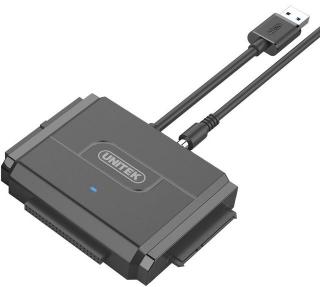 Unitek Mostek USB 3.0 IDE/SATA Y-3324