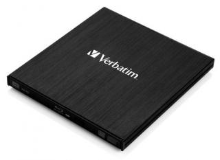 Verbatim Nagrywarka Blu-ray Slimline USB 3.0