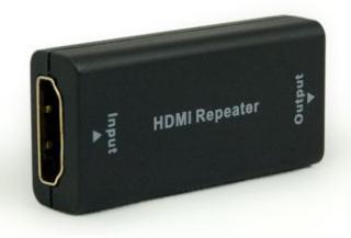 Wzmacniacz sygnału HDMI 40m