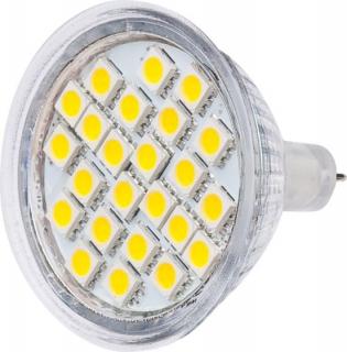 Żarówka LED MR16 6000K zimny