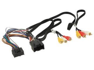 Adapter A/V GM Rear Seat Entertainment 2012->