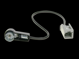 Adapter antenowy Kia Picanto,Cerato 07->/Hyundai i30 08->-ISO