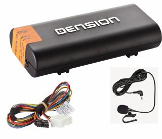 Adapter Dension Bluetooth - Suzuki Swift, Vitara, Splash, SX4