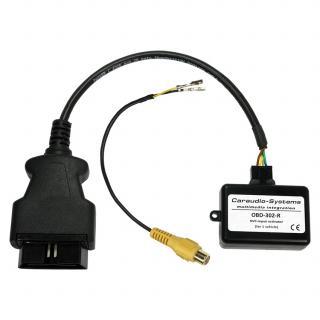 Adapter do kamery cofania VW T6.1 Tiguan, Passat MIB3  system - Composition Media, Discover Media, Discover Pro