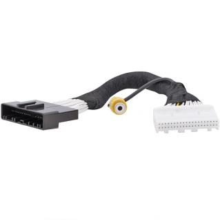 Adapter do podłączenia kamery cofania Renault EasyLink all-in-one Version