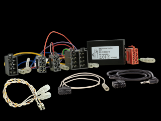 Adapter do sterowania z kierownicy DAF CF/LF/XF dla radia JVC