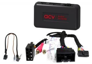 Adapter do sterowania z kierownicy Land Rover Discovery/Range Rover Sport wzmacniacz MOST.