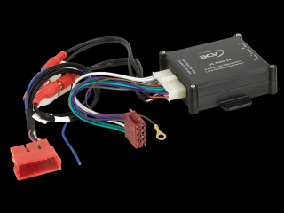 Adapter do systemów aktywnych Audi A2,A3,A4,A6,A8,TT. BOSE 4-kanałowy Mini ISO>ISO