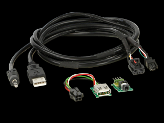 Adapter USB Skoda Octavia III (5E) 2014->