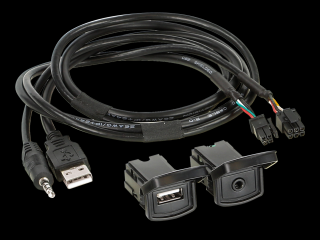 Adapter USB VW Polo 2014->