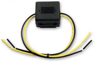 Filtr szumów dla instalacji samochodowej 12 V (10A, 15A mx.)