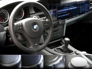 FISCON Zestaw głośnomówiący Bluetooth BMW E-Series do 2010