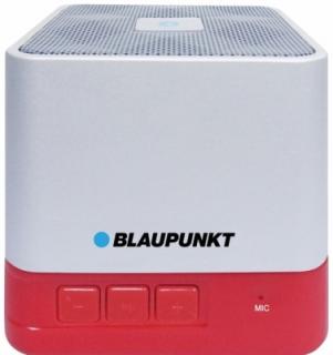 Głośnik Bluetooth z radiem i odtwarzaczem MP3 BT02RD