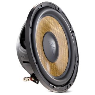 Głośnik samochodowy niskotonowy FOCAL P 25 FSE, 25 cm (wersja SLIM) 280W RMS