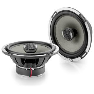 Głośniki samochodowe coaxialne dwudrożne FOCAL PC 165 LE 165 mm, 80W RMS