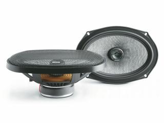 Głośniki samochodowe coaxialne FOCAL 690 AC, 6x9”, 75W RMS