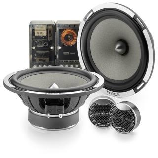 Głośniki samochodowe Focal PS 165 V1 LE 165 cm 80 W RMS