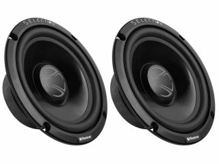 Głośniki samochodowe PHONOCAR 02086, 165mm, 90W, selection line