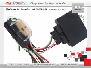 Interfejs CAN SlimKey II Sygnały analogowe z magistrali CAN