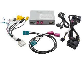 Interfejs do podłączenia kamery Mercedes Sprinter MBUX NTG7 (CVBS/AHD) + HDMI