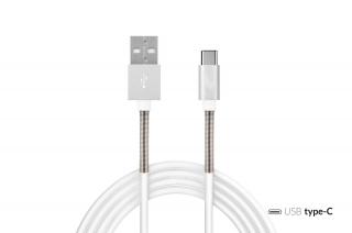 Kabel do ładowania USB na USB-C FullLINK 1 m 2.4A AMIO-01433