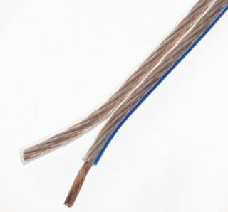 Kabel głośnikowy ECO DIETZ 2x2,5mm2 niebieski