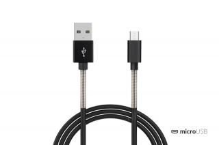 Kabel USB micro USB FullLINK 1 m 2.4A AMIO-01431