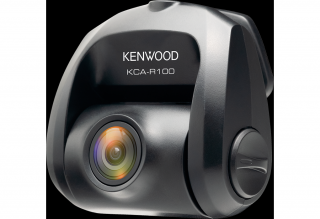 Kamera cofania Kenwood KCA-R100 do rejestratora DRV-A501W.