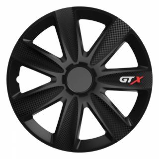 Kołpak GTX carbon "black" 14"