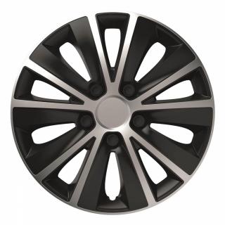 Kołpak Rapide 16" SILVERBLACK (czarno-srebrny)